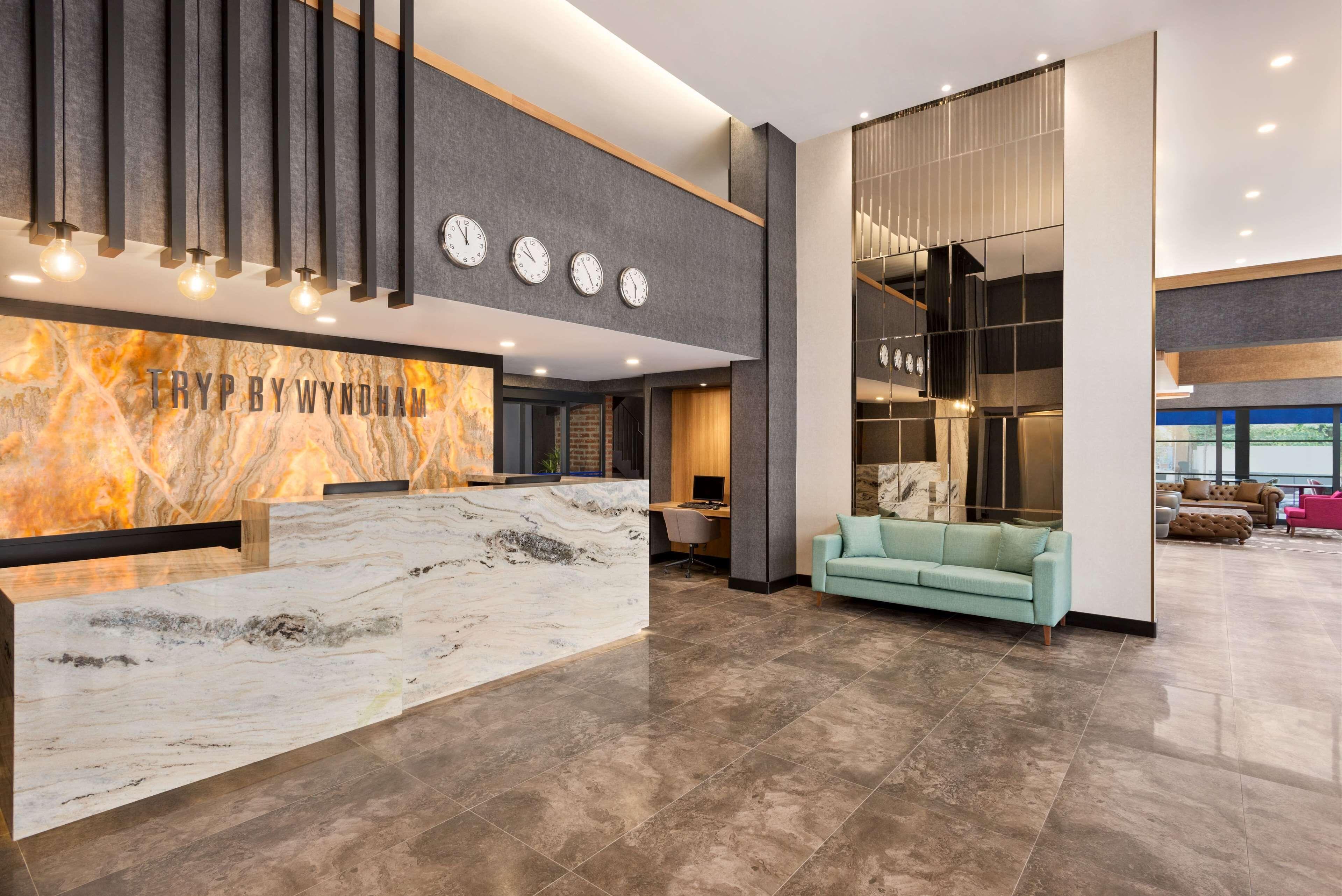 Tryp By Wyndham Istanbul Atasehir — Fotoğraflar 3