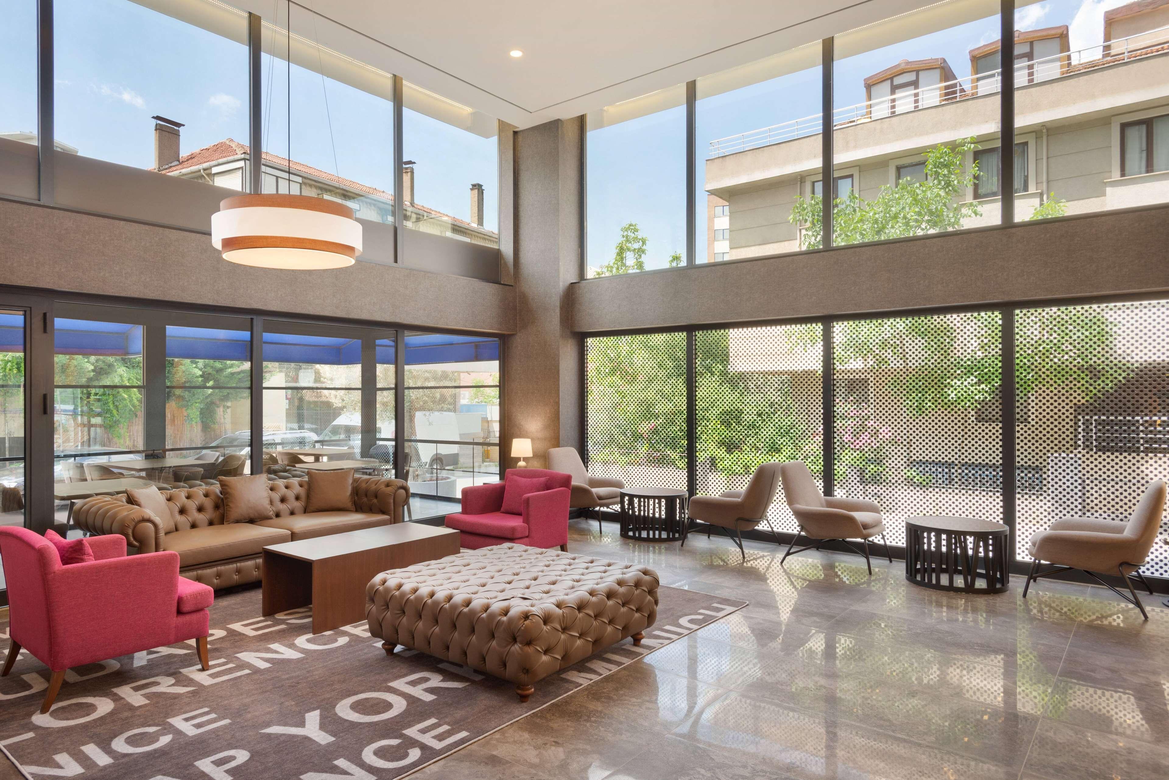 Tryp By Wyndham Istanbul Atasehir — Fotoğraflar 1
